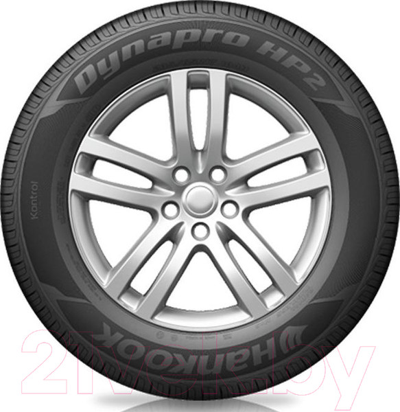 Изображение товара Летняя шина Hankook Dynapro HP2 RA33 235/50R19 99H