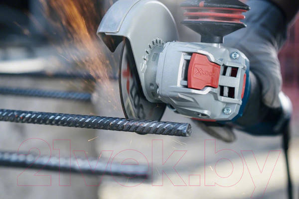 Изображение товара Набор отрезных дисков Bosch X-lock 2.608.619.267