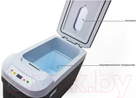 Изображение товара Автохолодильник AVS CC-22WAC / A40103S (22л)