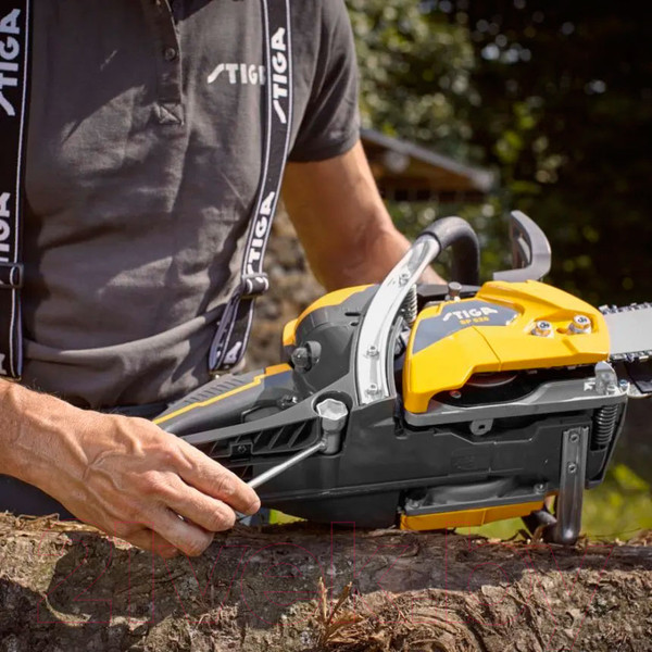 Изображение товара Бензопила цепная Stiga SP 526 (240521802/S17)