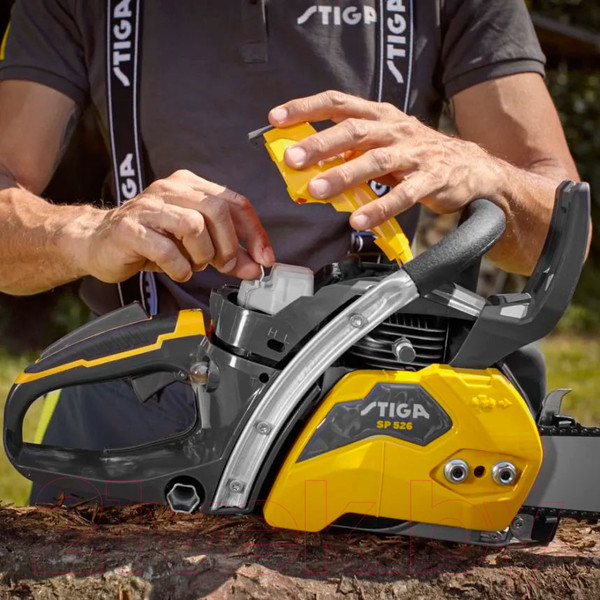 Изображение товара Бензопила цепная Stiga SP 526 (240521802/S17)