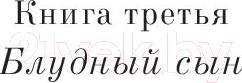 Изображение товара Книга Эксмо Русская канарейка. Блудный сын (Рубина Д.)