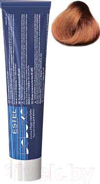 Изображение товара Крем-краска для волос Estel De Luxe 8/41 (светло-русый медно-пепельный)