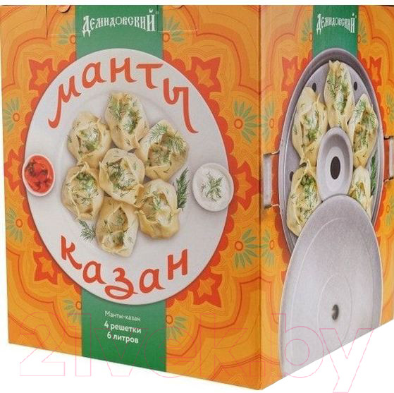 Изображение товара Мантоварка Scovo МТ-040