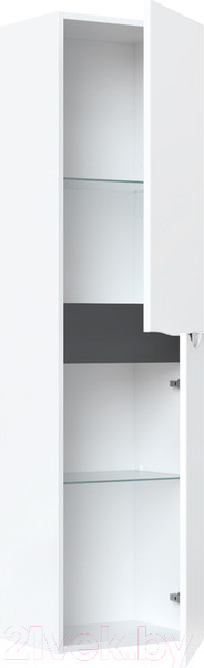 Изображение товара Шкаф-пенал для ванной IDDIS CLO40W0i97