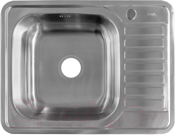 Изображение товара Мойка кухонная IDDIS Basic BAS65SLi77