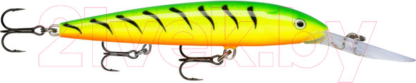 Изображение товара Воблер Rapala Downdeep Husky Jerk / DHJ14-FT