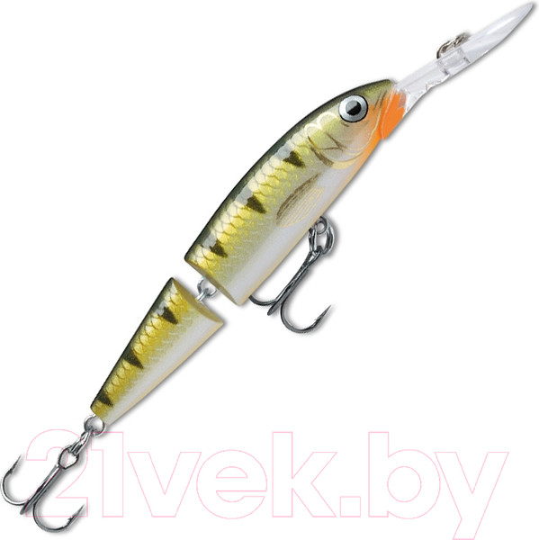 Изображение товара Воблер Rapala Jointed Deep Husky Jerk / JDHJ08-YP