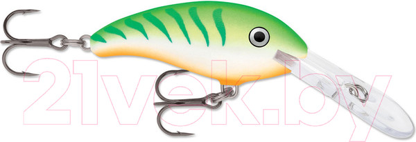 Изображение товара Воблер Rapala Shad Dancer / SDD07-GTU