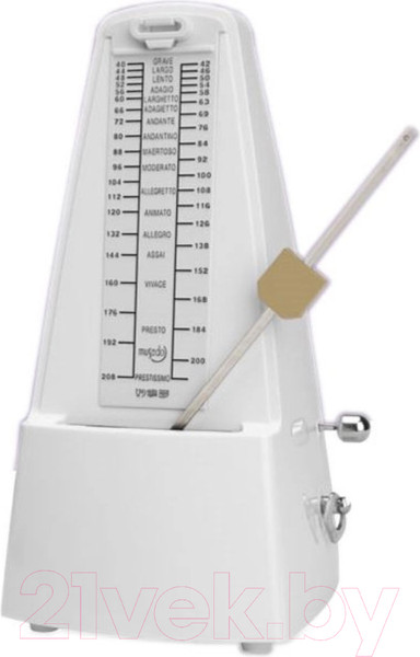 Изображение товара Метроном Musedo M-20-WH (белый)