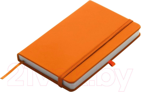 Изображение товара Записная книжка Easy Gifts Lubeck / 198410 (оранжевый)