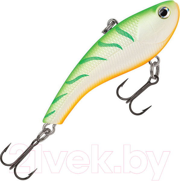 Изображение товара Воблер Rapala Slab Rap / SLR05-GTU