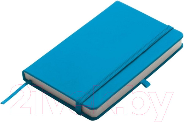 Изображение товара Записная книжка Easy Gifts Lubeck / 198414 (голубой)