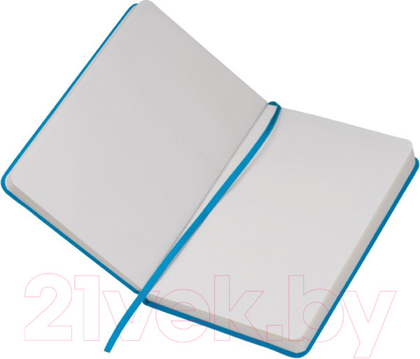 Изображение товара Записная книжка Easy Gifts Lubeck / 198414 (голубой)