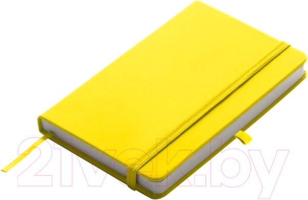 Изображение товара Записная книжка Easy Gifts Lubeck / 198408 (желтый)