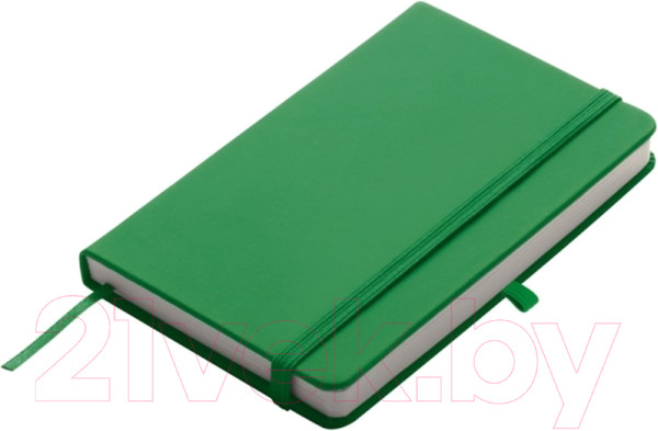 Изображение товара Записная книжка Easy Gifts Lubeck / 198409 (зеленый)