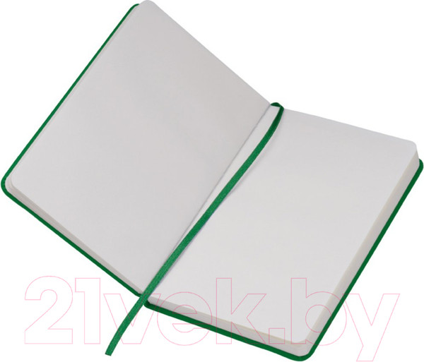 Изображение товара Записная книжка Easy Gifts Lubeck / 198409 (зеленый)