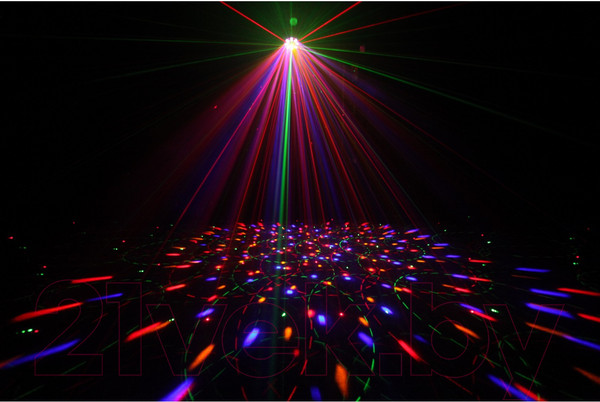 Изображение товара Прожектор сценический JB Systems Invader