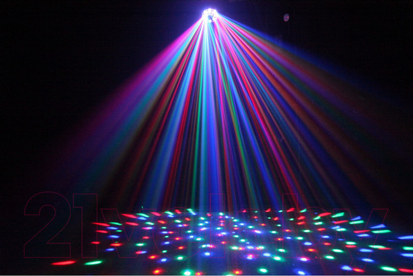 Изображение товара Прожектор сценический JB Systems Invader