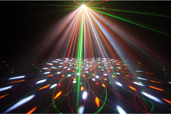 Изображение товара Прожектор сценический JB Systems Invader