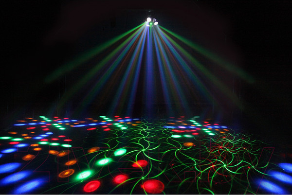 Изображение товара Прожектор сценический JB Systems Alien