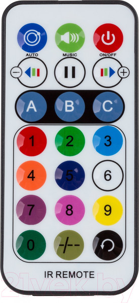 Изображение товара Прожектор сценический JB Systems Alien