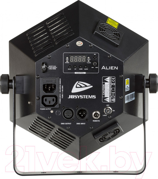 Изображение товара Прожектор сценический JB Systems Alien