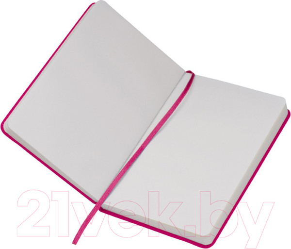 Изображение товара Записная книжка Easy Gifts Lubeck / 198411 (розовый)