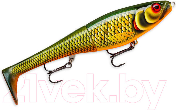 Изображение товара Воблер Rapala X-Rap Peto / XRPT14-SCRR
