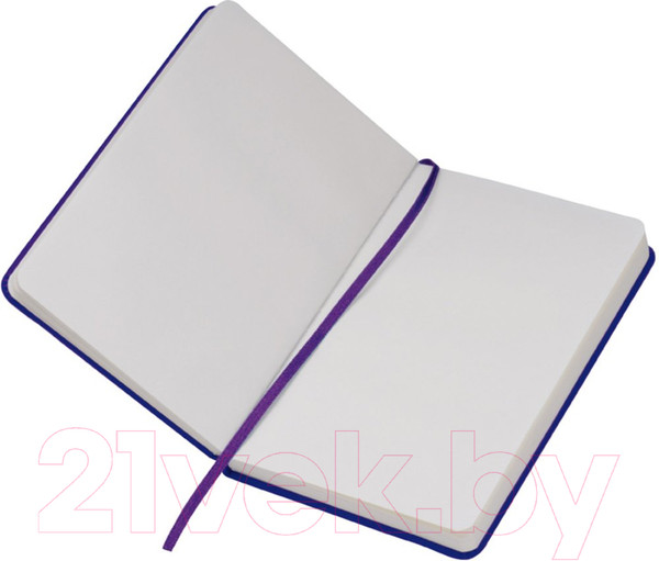 Изображение товара Записная книжка Easy Gifts Lubeck / 198412 (фиолетовый)