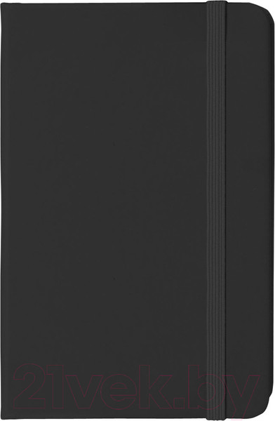Изображение товара Записная книжка Easy Gifts Lubeck / 198403 (черный)
