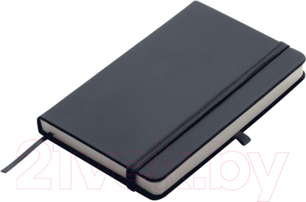 Изображение товара Записная книжка Easy Gifts Lubeck / 198403 (черный)