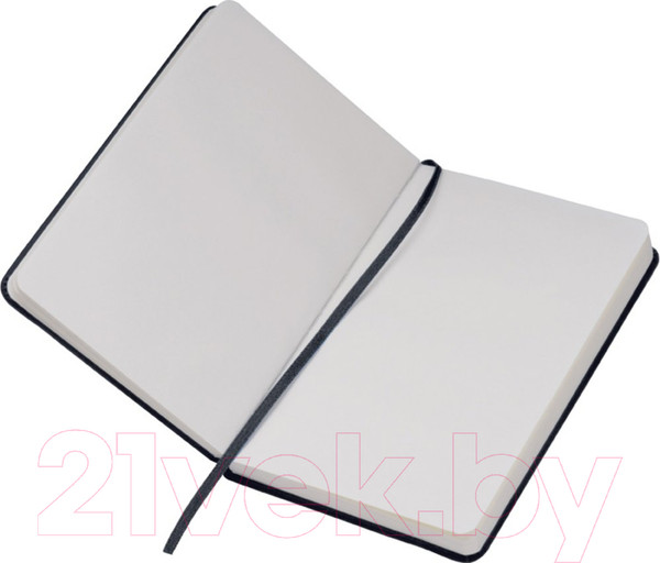 Изображение товара Записная книжка Easy Gifts Lubeck / 198403 (черный)