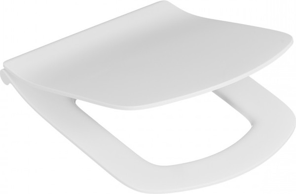 Изображение товара Унитаз напольный Roca Dama Senso Compacto 734151B000 + 342518000 + ZRU9302991