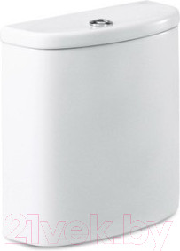 Изображение товара Унитаз напольный Roca Dama Senso Compacto 734151B000 + 342518000 + ZRU9302991