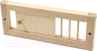 Изображение товара Решетка вентиляционная для бани СаунаКомплект Малая М-16