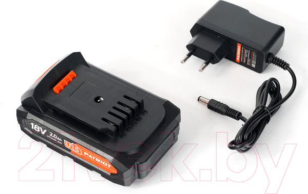 Изображение товара Аккумуляторная дрель-шуруповерт PATRIOT BR 187UES