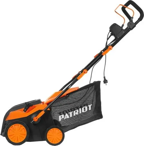 Изображение товара Аэратор-скарификатор для газона электрический PATRIOT SCE 180