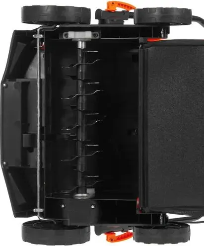 Изображение товара Аэратор-скарификатор для газона электрический PATRIOT SCE 180
