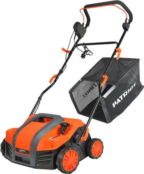 Изображение товара Аэратор-скарификатор для газона электрический PATRIOT SCE 180