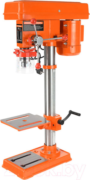 Изображение товара Сверлильный станок PATRIOT SD 600 (с тисками)