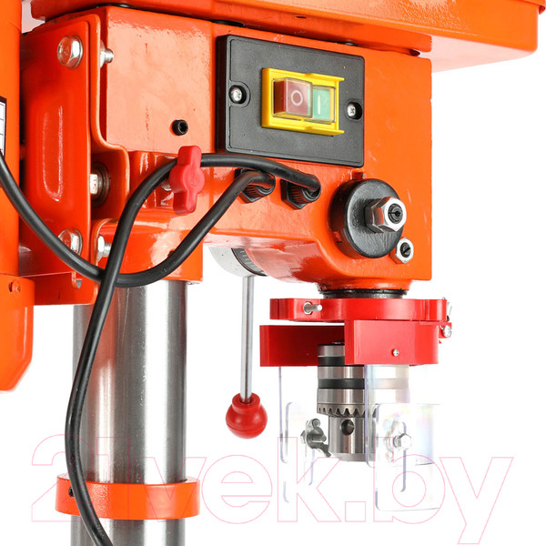 Изображение товара Сверлильный станок PATRIOT SD 600 (с тисками)