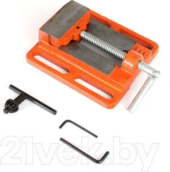 Изображение товара Сверлильный станок PATRIOT SD 600 (с тисками)