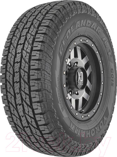 Изображение товара Всесезонная шина Yokohama Geolandar A/T G015 215/60R16 95H
