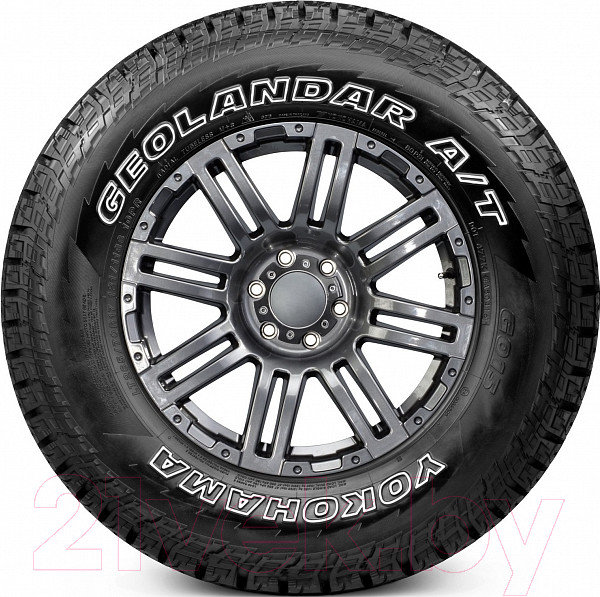 Изображение товара Всесезонная шина Yokohama Geolandar A/T G015 215/60R16 95H