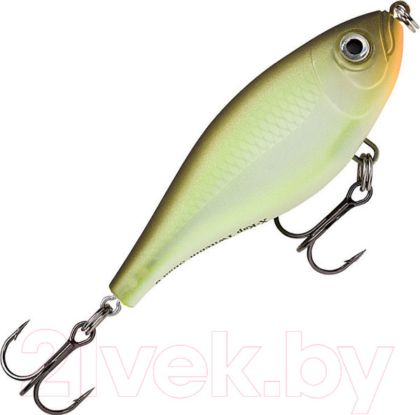 Изображение товара Воблер Rapala X-Rap Twichin' Shad / XRTS08-HAY