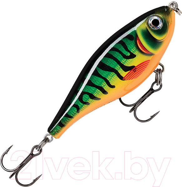 Изображение товара Воблер Rapala X-Rap Twichin' Shad / XRTS08-HTIP