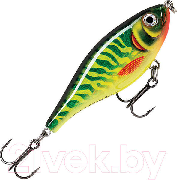 Изображение товара Воблер Rapala X-Rap Twichin' Shad / XRTS08-HTP