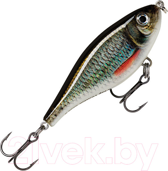 Изображение товара Воблер Rapala X-Rap Twichin' Shad / XRTS08-ROL