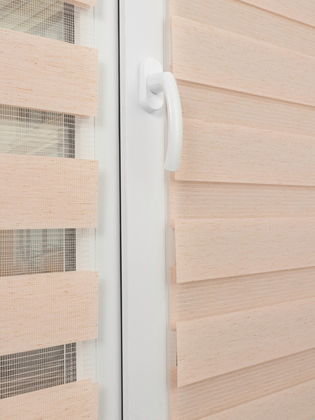 Изображение товара Рулонная штора Lm Decor Грация ДН LB 10-11 85x160 (лен)